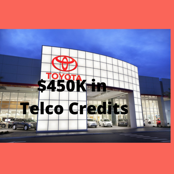 EOFY Budgets? We found a Gold Coast business $450K credits in Telco expenses.