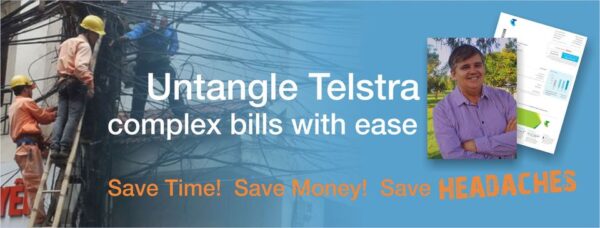 Chances are, you are overpaying on Telco bills