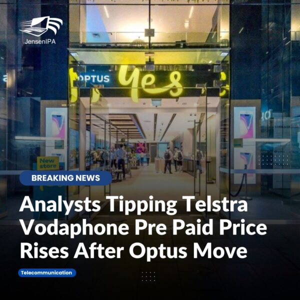 Breaking News – Analysts tip Telstra Vodaphone pre-paid move after Optus move